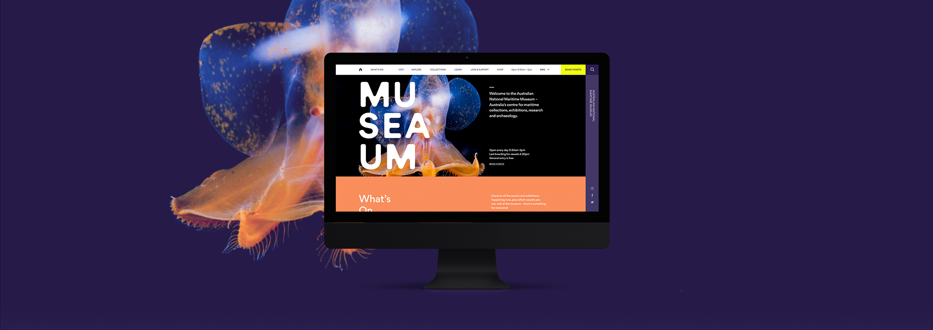 australian national maritime museum